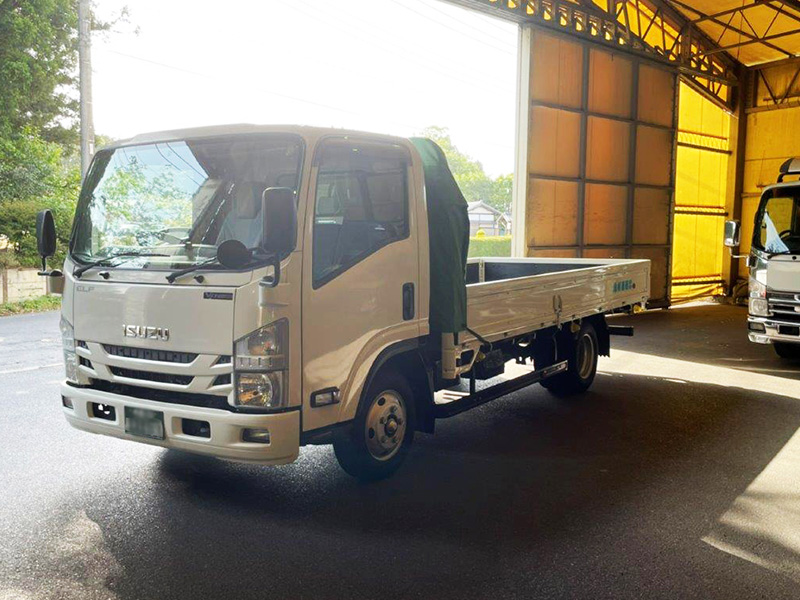 お客様(荷主様)の安心！